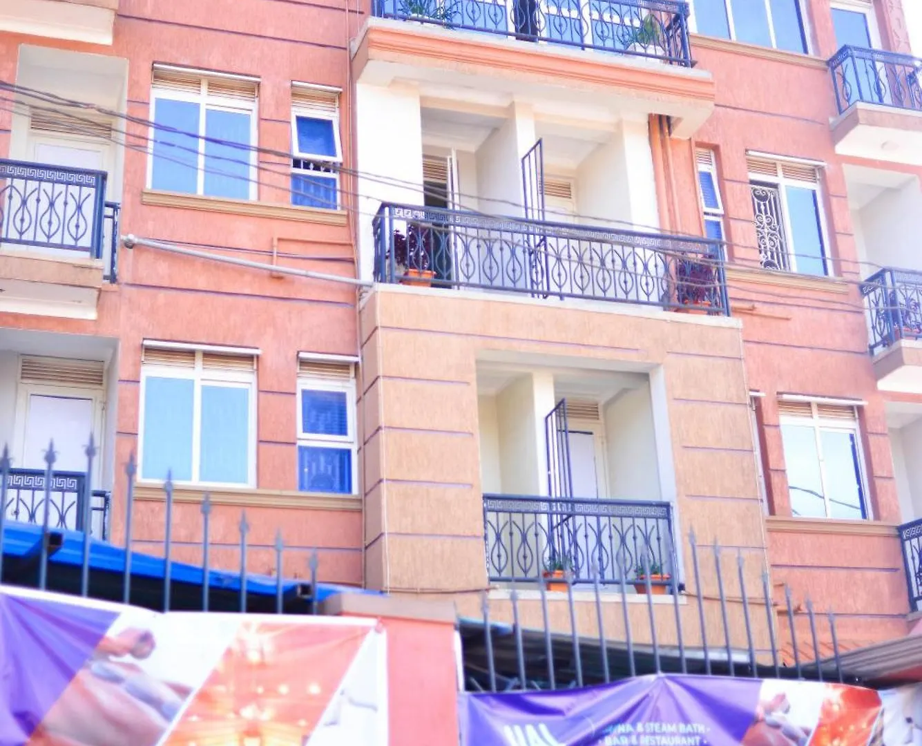 Ual Hotel Kampala Uganda
