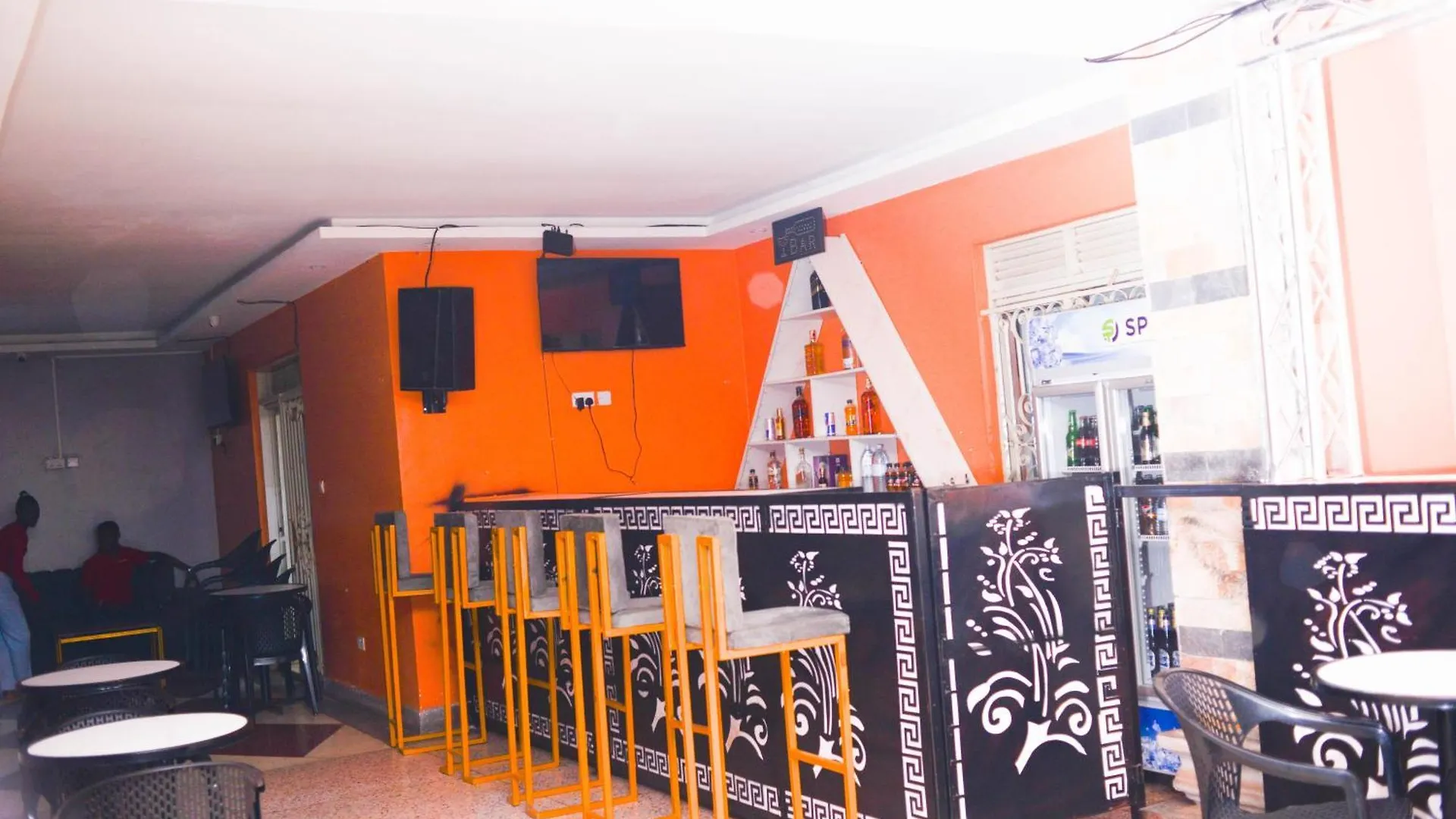Ual Hotel Kampala