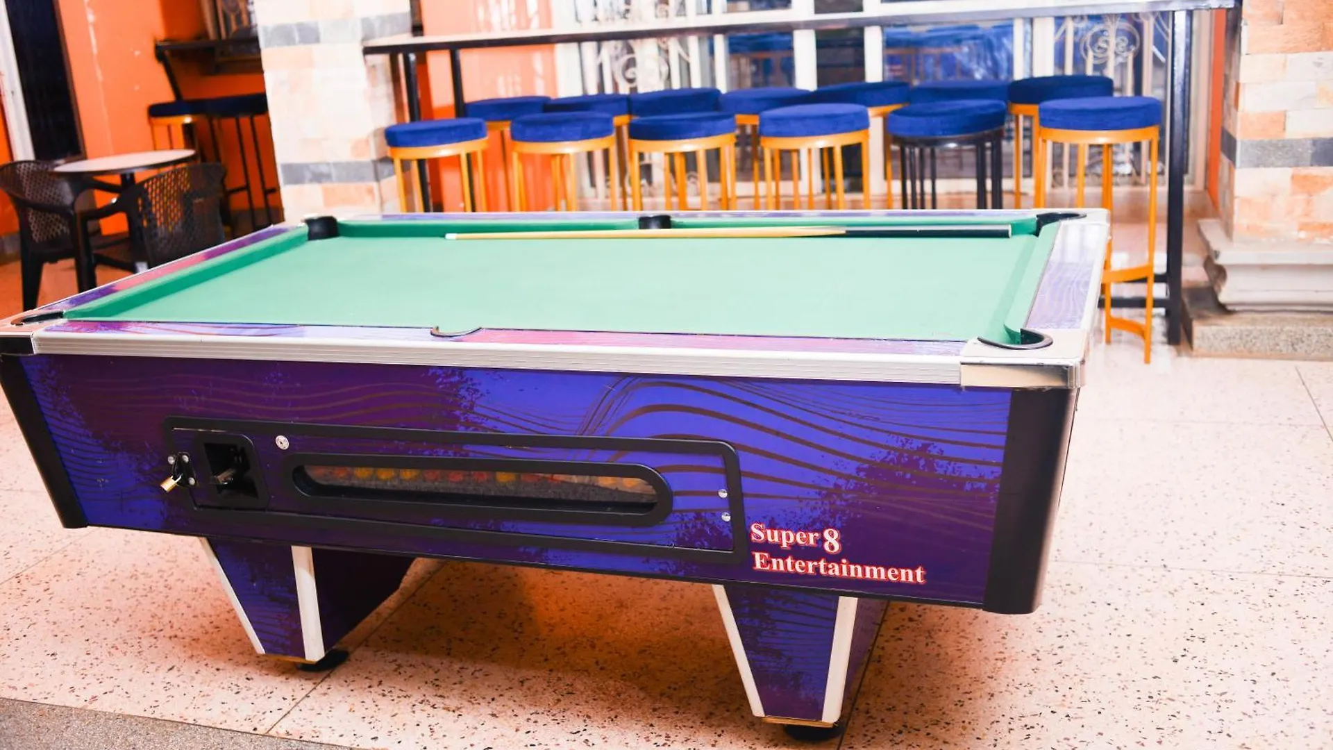 Ual Hotel Kampala